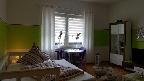 Apartamento Ferienwohnung Michael