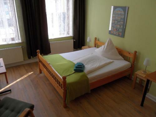 Hostal Buthmann Im Zentrum
