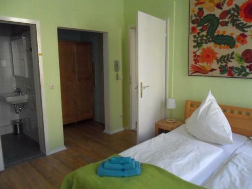 Hostal Buthmann Im Zentrum