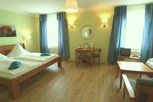 Hostal Buthmann Im Zentrum