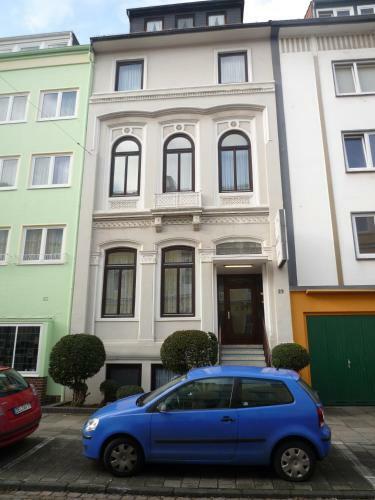 Hostal Buthmann Im Zentrum