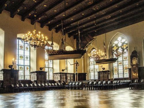 Hostal Buthmann Im Zentrum