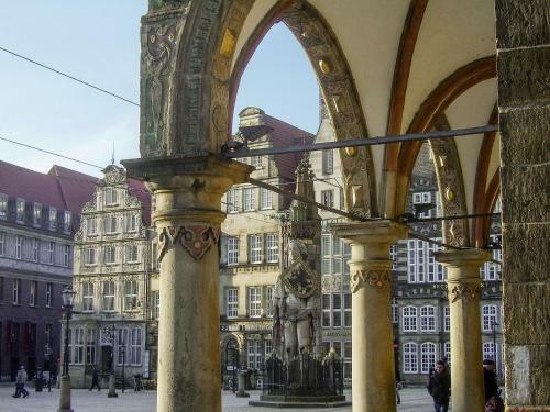 Hostal Buthmann Im Zentrum