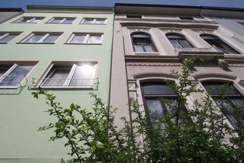 Hostal Buthmann Im Zentrum
