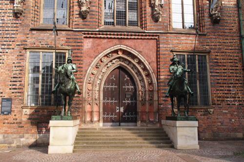 Hostal Buthmann Im Zentrum