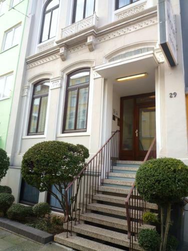 Hostal Buthmann Im Zentrum