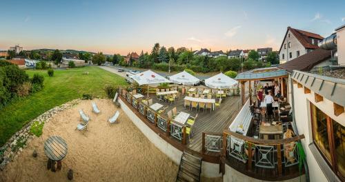Osterberg - Restaurant Und Hotel