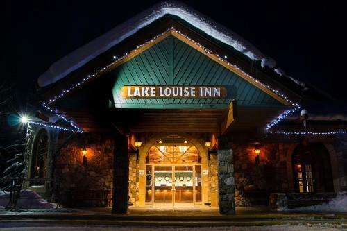 Hotel Lake Louise Inn