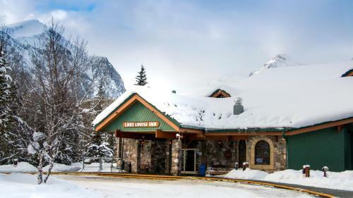 Hotel Lake Louise Inn