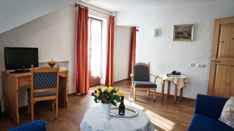 Hotel Landhaus Feldmeier ***s