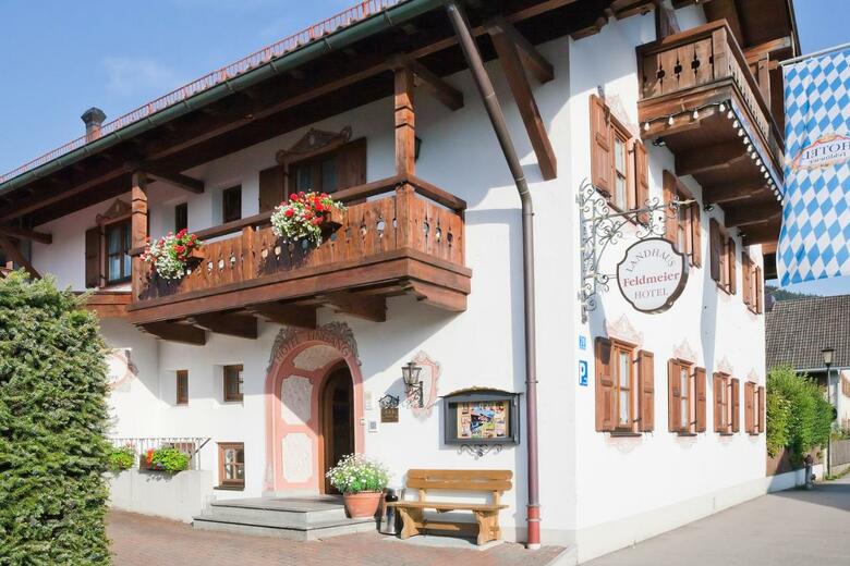 Hotel Landhaus Feldmeier ***s