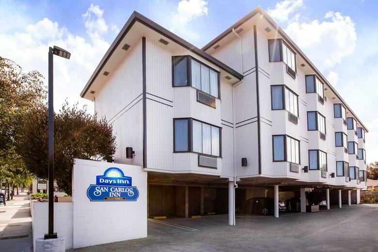 Hotel Downtown Monterey Days Inn