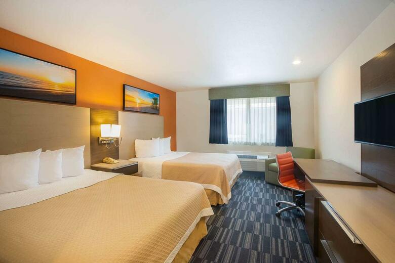 Hotel Downtown Monterey Days Inn