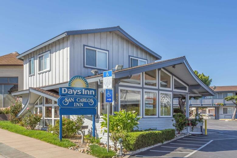 Hotel Downtown Monterey Days Inn