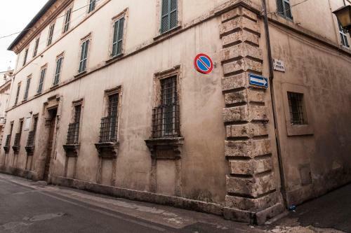 Apartamento Garibaldi Residence In Rieti