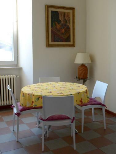 Apartamento Garibaldi Residence In Rieti
