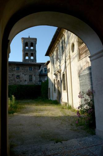 Apartamento Garibaldi Residence In Rieti