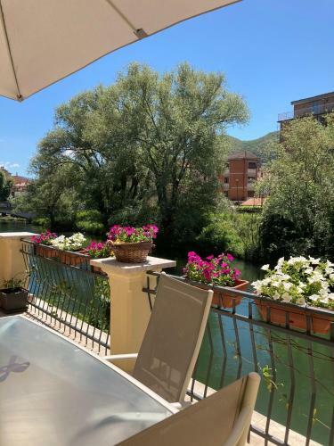 La Terrazza Sul Fiume
