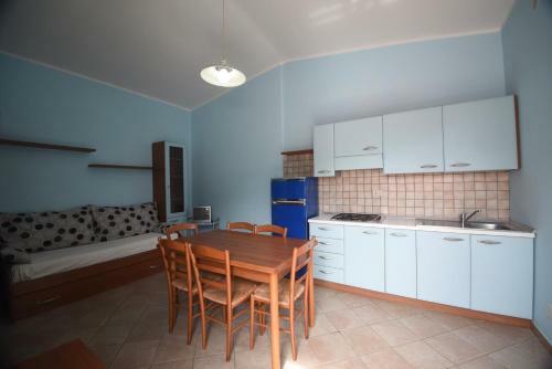 Apartamento Villaggio Pineta Petto Bianco