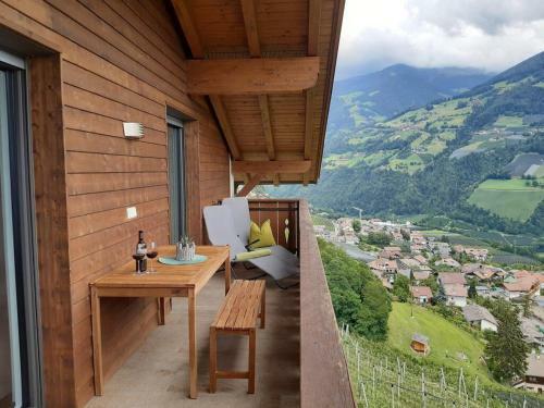 Apartamento Panoramawohnung Annaheim