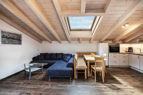 Apartamento Panoramawohnung Annaheim