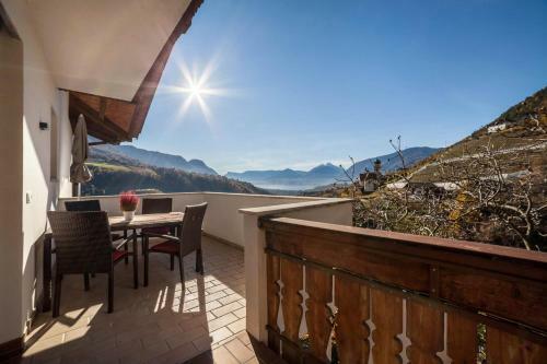 Apartamento Oberegghof Ferienwohnung Ifinger