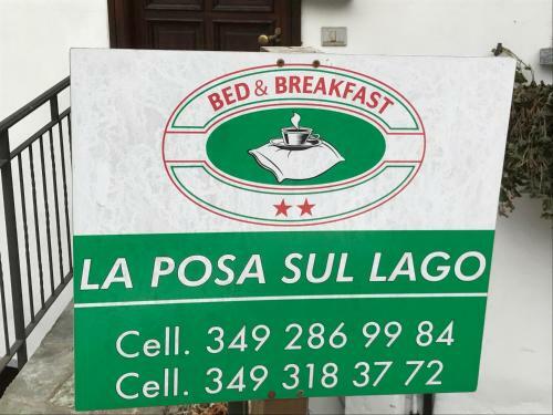 Bed & Breakfast La Posa Sul Lago