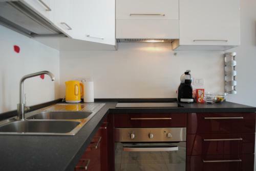 Apartamento Bnbook - Metropolitan Expo Flat 4