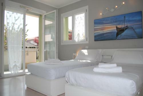 Apartamento Bnbook - Metropolitan Expo Flat 4