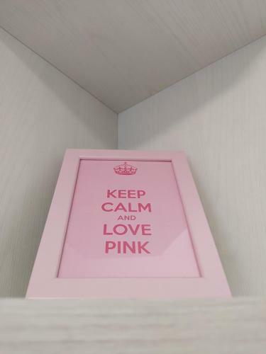 Apartamento Pink Rho-fiera Milano Mind