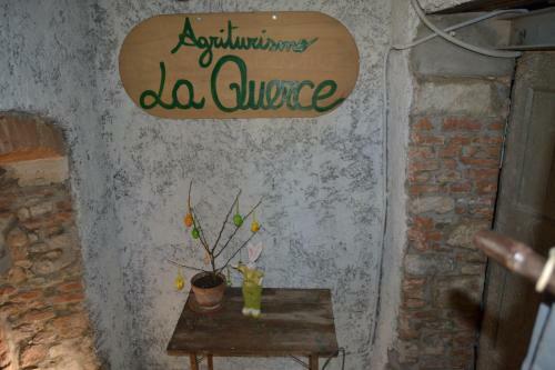 Agroturismo Agriturismo La Querce