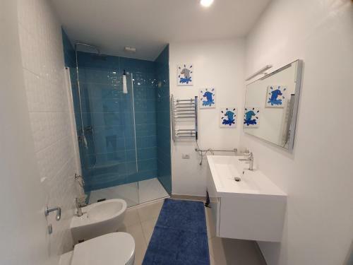 Apartamento Appartamento Delfini Sul Mare