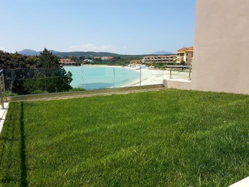 Apartamento Appartamento Delfini Sul Mare