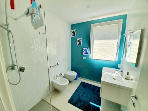 Apartamento Appartamento Delfini Sul Mare