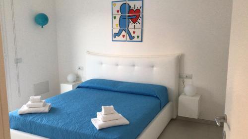 Apartamento Appartamento Delfini Sul Mare
