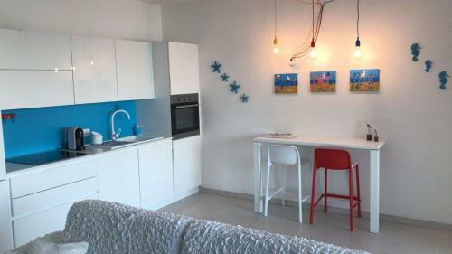 Apartamento Appartamento Delfini Sul Mare