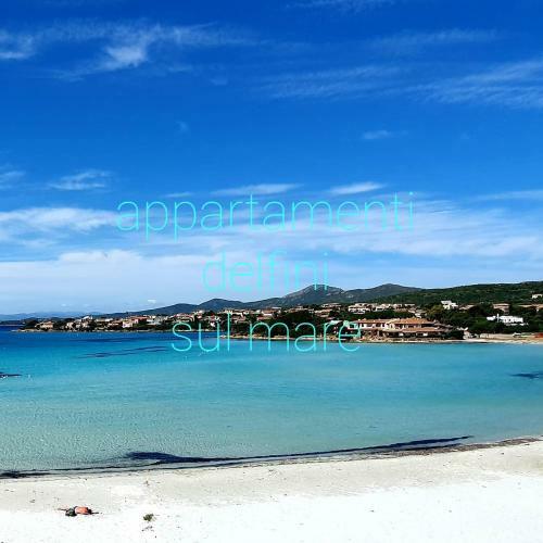 Apartamento Appartamento Delfini Sul Mare