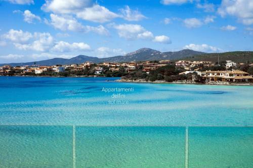 Apartamento Appartamento Delfini Sul Mare