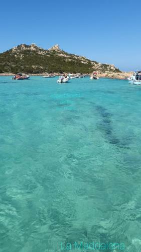Apartamento Appartamento Delfini Sul Mare
