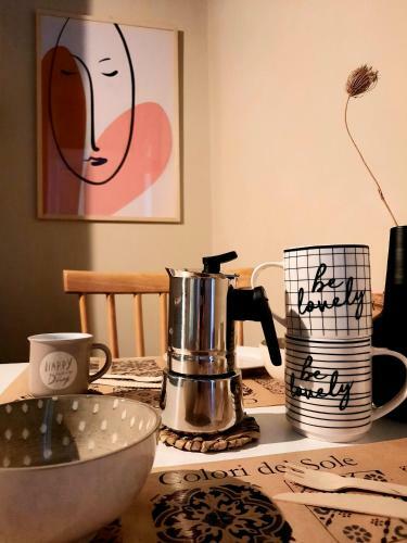 Apartamento La Casa Di Carta