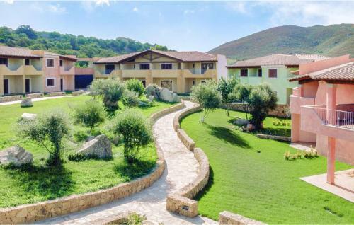 Stunning Apartment In Golfo Aranci With 1 Bedrooms