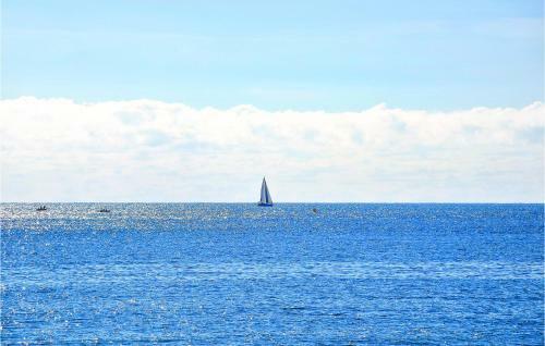 Amazing Apartment In Golfo Aranci With 1 Bedrooms