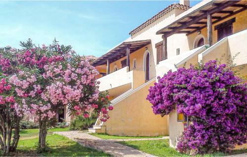 Amazing Apartment In Golfo Aranci With 1 Bedrooms