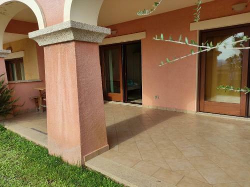 Apartamento Residence Cala Moresca 15