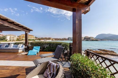 Apartment Pied Dans L'eau