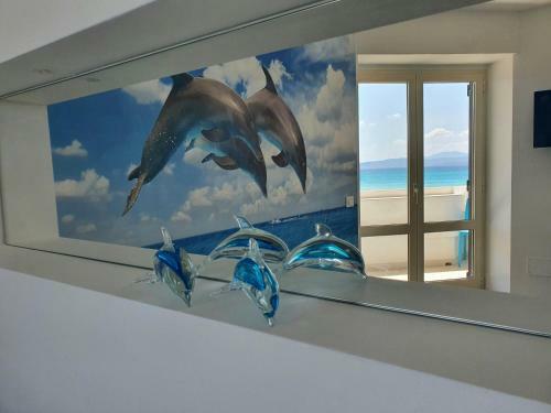 Apartamento Appartamento Delfino Azzurro