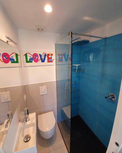 Apartamento Appartamento Delfino Azzurro
