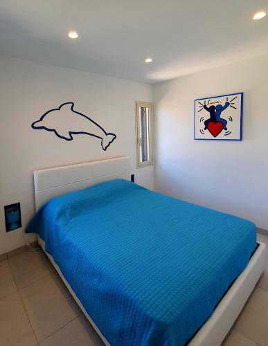 Apartamento Appartamento Delfino Azzurro