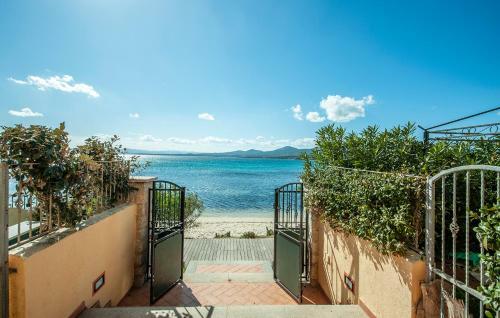 [accesso Privato Spiaggia]terrazza Privata E Wifi