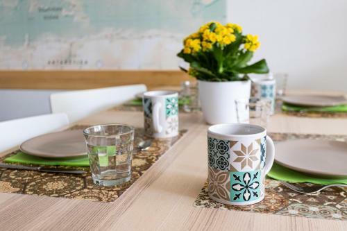 Hostal 40� Parallelo Guest House